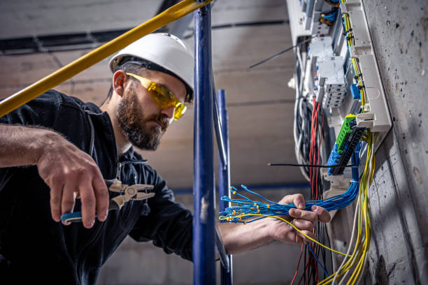 Best Ceiling Fan Installation Electrician  in East St Louis, IL