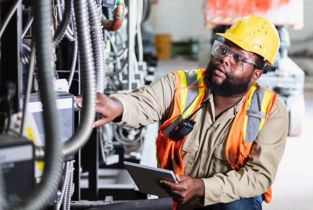 Best Industrial Electrical Services  in East St Louis, IL