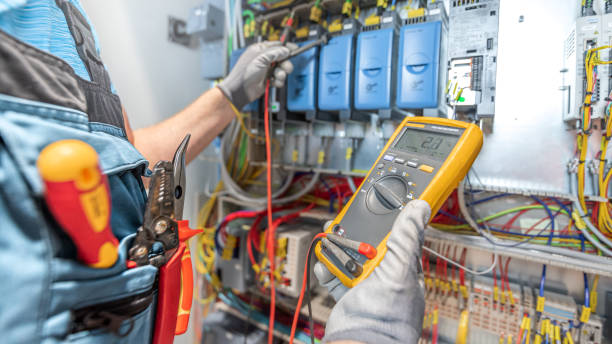 Best Electric Panel Repair  in East St Louis, IL